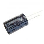 Aluminum Electrolytic Capacitor-Miniature standard