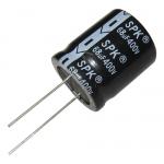 Aluminum Electrolytic Capacitor-Middle and high voltage standard