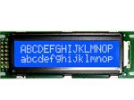 16*2 Character Type LCD Module 