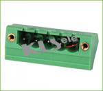 3.50mm & 3.81mm Female Pluggable terminal block With Fixed hole