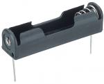 AA or 14505" Battery Holder with PC Pins