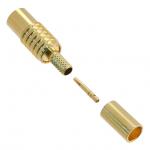 MCX Cable Connector (Jack,Female,50Ω)