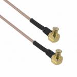 RF Cable For MCX Plug Male Right To MCX Plug Male Right