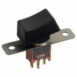 Sealed Sub-miniature Rocker Toggle switch