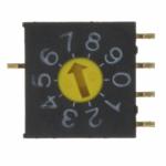 SMD Rotary Code Switch

