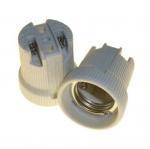 E27 & E14 Screw In ES Porcelain Lampholder Ceramic Heat Metal Halide Sodium Lamp