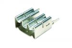 Plug in style heatsink for TO-220,TO-126