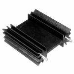 Extruded style heatsink for TOP‑3,TO‑220,SOT‑32