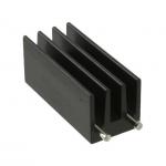 Extruded style heatsink for TO‑220,TO-218