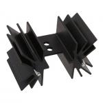 Extruded style heatsink for TO‑220,TO‑202,TOP‑3,SOT‑32