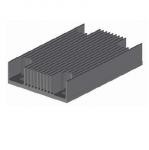 Extruded style heatsink for DC-DC
