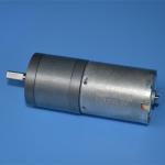 Φ24mm/L:30mm & DC Brushless Gear Motors