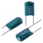 Inductive Polyester Film Metal Foil Capacitor