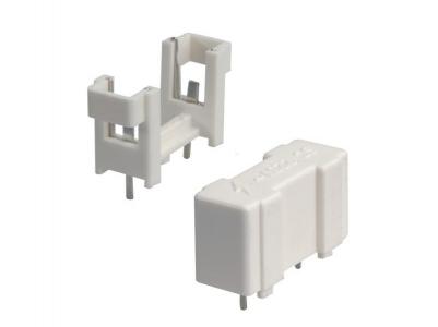 PCB Fuse Holder For Fuse 5.2×20mm Pitch 14mm