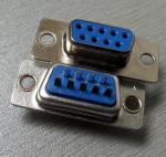 DB 2 Row D-SUB Connector,Simple Solder Type,9P 15P 25P 37P 50p Male Female