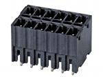 3.50mm Reflow solder LCP housing terminal blocks