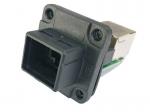 IP65 RJ45 Jack with Plastic shell