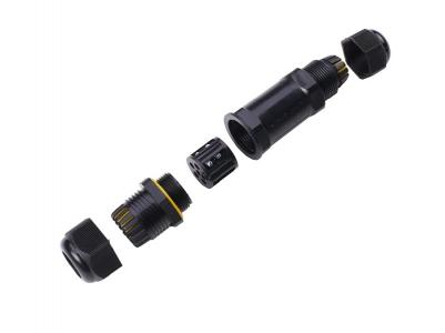 IP68 M20 Straight type Connector