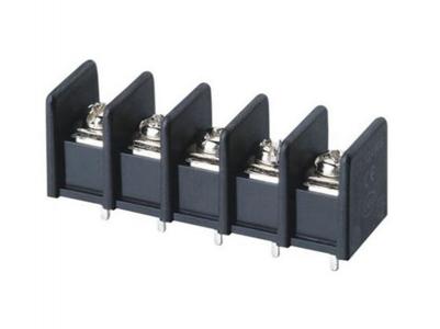 8.25mm without Mount Hole Barrier Terminal Block PCB Type