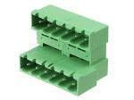 5.00mm & 5.08mm Female Pluggable terminal block Right Angle