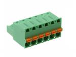 5.0mm & 5.08mm Male Pluggable terminal block