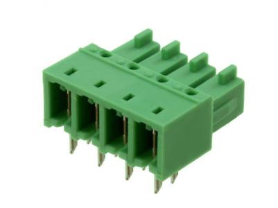 3.81mm Male Pluggable PCB terminal block