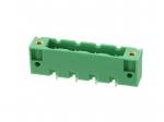 7.50mm & 7.62mm Female Pluggable terminal block Straight Pin With Fixed hole