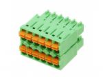 3.50mm Male Pluggable terminal block double