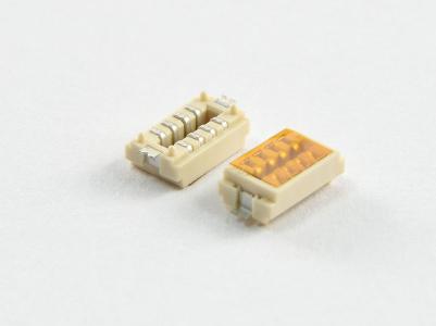 EDGE Connector for LED Lighting,Pitch 1.5mm