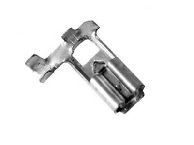 205 Type FLAG Female 
with Lock,TAB=0.8mm,
18~22AWG
