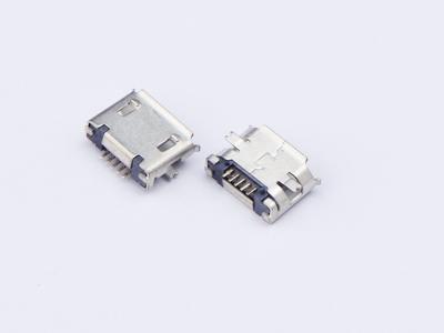 CONN RCPT 5POS MICRO USB SMD