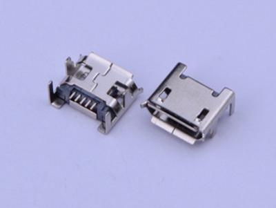 CONN RCPT 5POS MICRO USB SMD