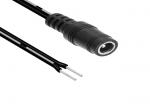 5.5x2.1x9.5mm Female DC Cable