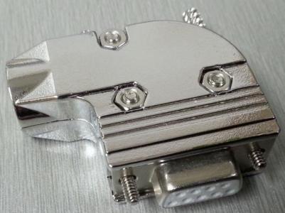 D-SUB Cover Metal 
