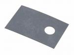 TO-220 & TO-3P 
Silicon Rubber Pad Insulation 