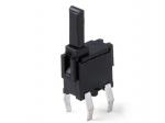 6.4x3.0x5.0mm Detector Switch,H14.0mm SPST-NO DIP with sing post