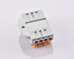 Wire Splice Connectors,For 4mm²,02 03 04 05 06,08,09~20 Pins
