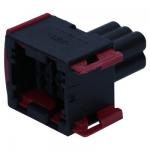 Junior Power Timer Housing Connector 3.5 series,Receptacle Housings for Contacts 21.0 mm Length 2,4,6,10,16 POS