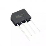 2.0A bridge rectifiers RS201 RS202 RS203 RS204 RS205 RS206 RS207