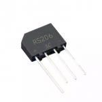 2.0A bridge rectifiers RS201 RS202 RS203 RS204 RS205 RS206 RS207