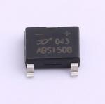 1.5A bridge rectifiers ABS1502 ABS1504 ABS1506 ABS1508 ABS1510