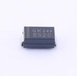 SMD Super fast recovery rectifier diodes 2A 3A