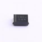 SMD TVS diode SMDJ series,SMC package outlines
